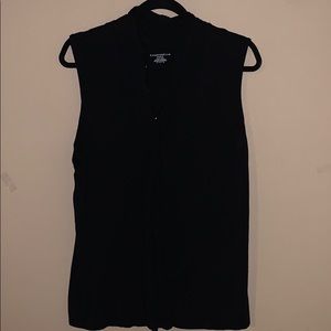 Sleeveless top